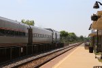 Amtrak Hiawatha 334 Southbound